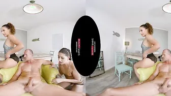 Reality Couple - Dressed Females