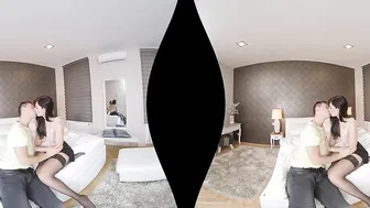 RealityLovers - Restroom VR Porn Sex