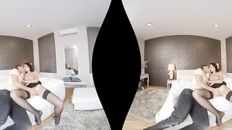 RealityLovers - Restroom VR Porn Sex