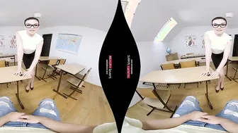 RealityLovers - Sexsual sex professor into VR point of view