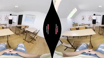 RealityLovers - Sexsual sex professor into VR point of view