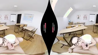 RealityLovers - Sexsual sex professor into VR point of view