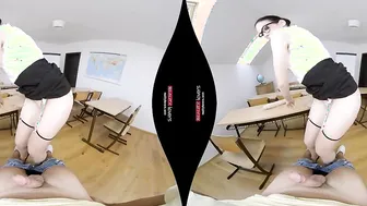 RealityLovers - Sexsual sex professor into VR point of view