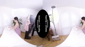 MatureReality - Oily Rubs and Banged