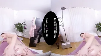 MatureReality - Oily Rubs and Banged