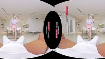 RealityLovers VR - British Cousin is a Cocklover