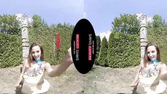Reality Couple - Foxy Cocahontas VR