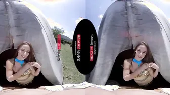 Reality Couple - Foxy Cocahontas VR