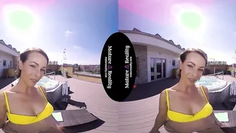 MatureReality VR - Fucking my Buddys Slutty Fiance