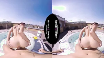 MatureReality VR - Fucking my Buddys Slutty Fiance