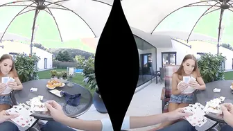 RealityLovers - Eveline Dellai inside Bae VR porn