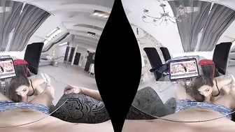 RealityLovers - Hispanic cougar into VR Porn