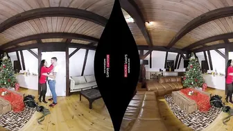 RealityLovers - Cumming Home for Xmas point of view