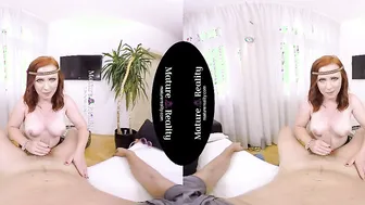 MatureReality - Chubby Ginger Mom