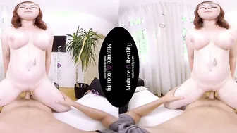 MatureReality - Chubby Ginger Mom