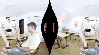 Reality Couple - Sex Ed