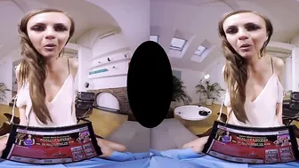 The best VR group sex EVER with five girls you