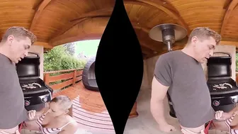 RealityLovers - VR Porn barbecue party