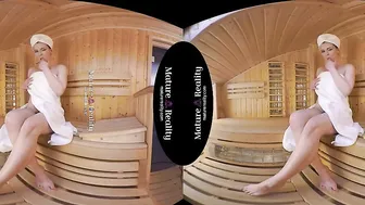 MatureReality - Haarige Fotze Fick VR point of view