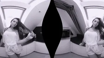 VR Babe Sabrina Rose Fucks Her Way To The Top In Virtual Reality