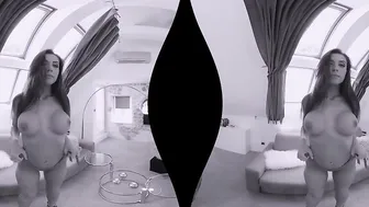 VR Babe Sabrina Rose Fucks Her Way To The Top In Virtual Reality