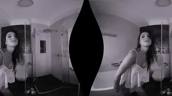 VR Babe Sabrina Rose Fucks Her Way To The Top In Virtual Reality