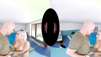 Reality Couple - Pooling Satisfaction