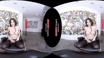 RealityLovers - Dirty Brenna Sparks VR