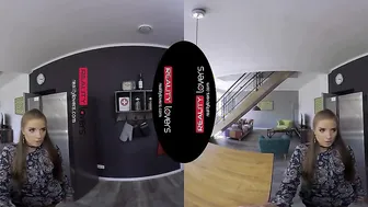 RealityLovers - Drilling Bushy 19 Yo Beaver VR