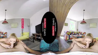 RealityLovers - Drilling Bushy 19 Yo Beaver VR