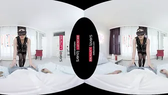 RealityLovers VR - Gf demands Obedience