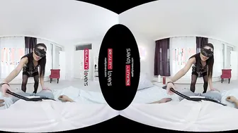 RealityLovers VR - Gf demands Obedience