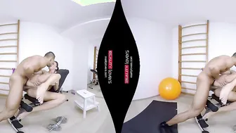 RealityLovers - cougar pounded into VR