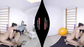 RealityLovers - cougar pounded into VR