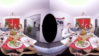 Reality Couple - The Christmas Dinner with Vittoria Dolce