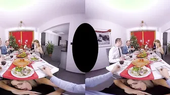 Reality Couple - The Christmas Dinner with Vittoria Dolce