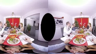 Reality Couple - The Christmas Dinner with Vittoria Dolce