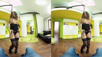 Reality Couple - Your Homemade Dancer Nicole Vice