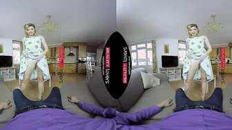 RealityLovers VR - I take care of that Boner