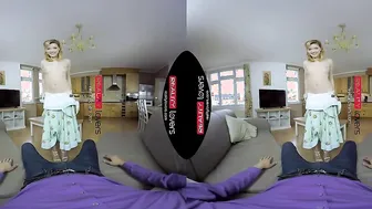 RealityLovers VR - I take care of that Boner