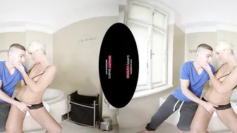 RealityLovers - Erotic Stepmom inside family VR porn