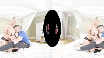 RealityLovers - Erotic Stepmom inside family VR porn