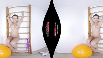 RealityLovers - Goddess Fitness Banged inside VR