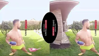 RealityLovers - German Time Machine Milf Bitch