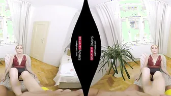 RealityLovers - VR Porn Feet Banged with red head cougar