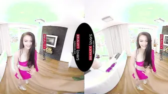 RealityLovers VR - Cheerleader getting banged by Stepdad