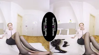 MatureReality - Business Banged with Turf Job