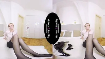MatureReality - Business Banged with Turf Job