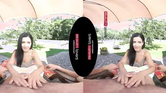 RealityLovers VR - Moms  Step Daughters Picnic Three-Way