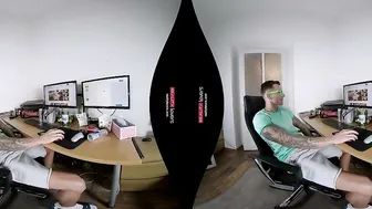 Reality Couple - The Nasty Geeks